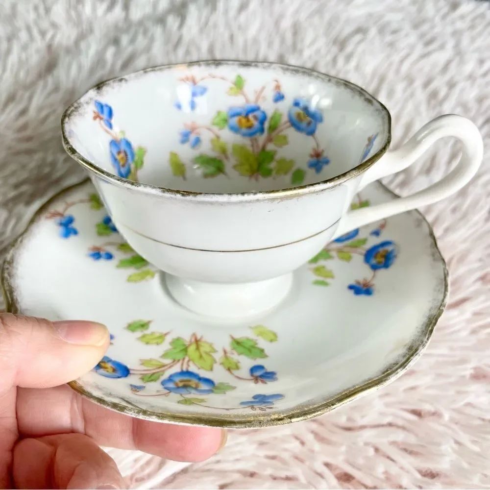 Royal Albert vintage tea mug